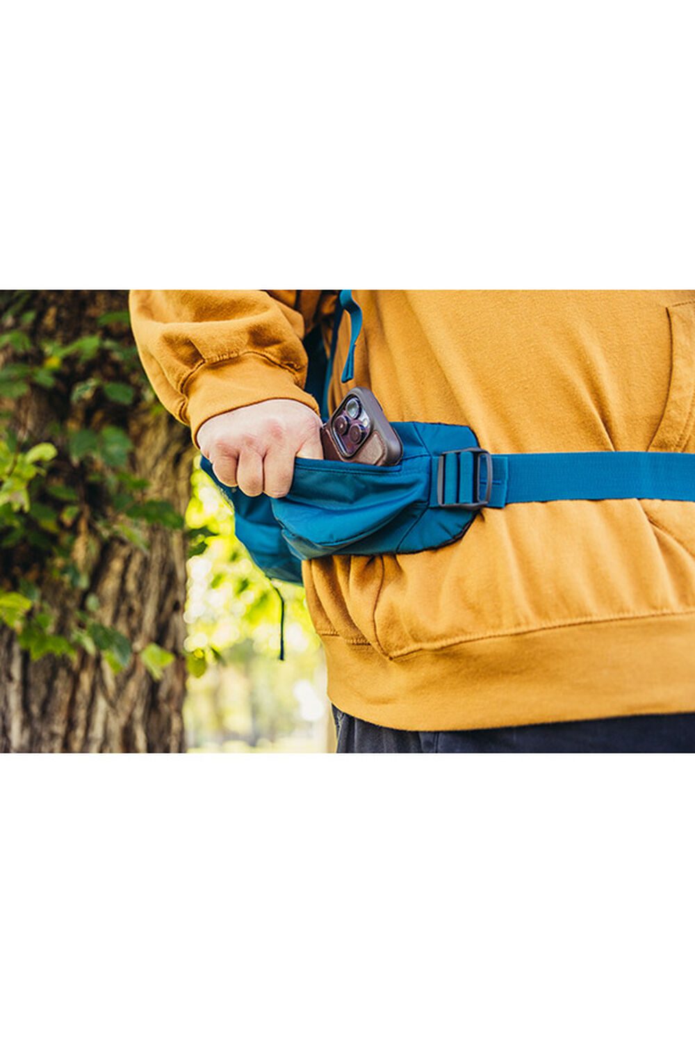 Gregory STOUT 45 PLUS Bakpoki Compass Blue - Image 6