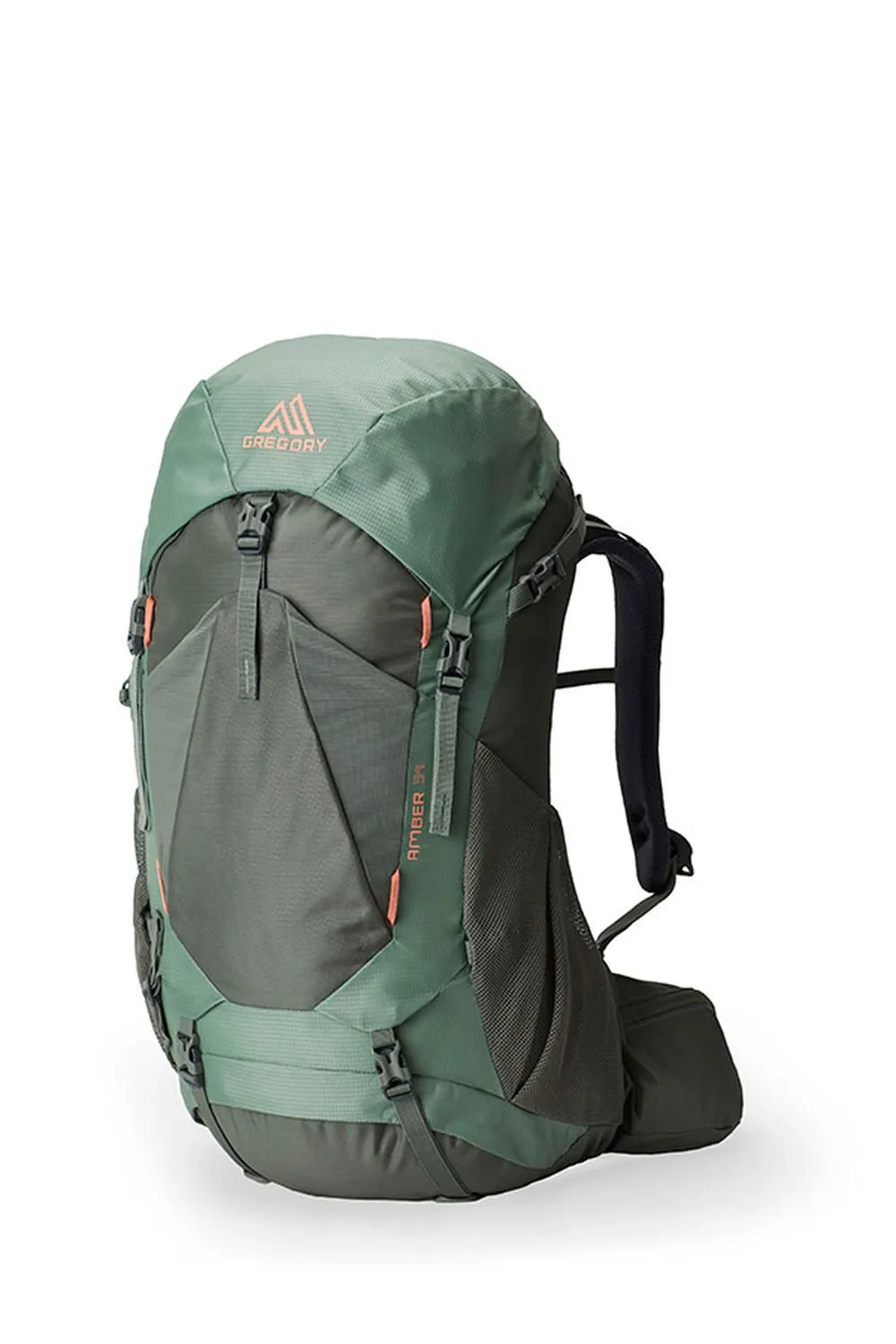 Gregory AMBER 34 lítra RC Dömu Bakpoki Lichen Green