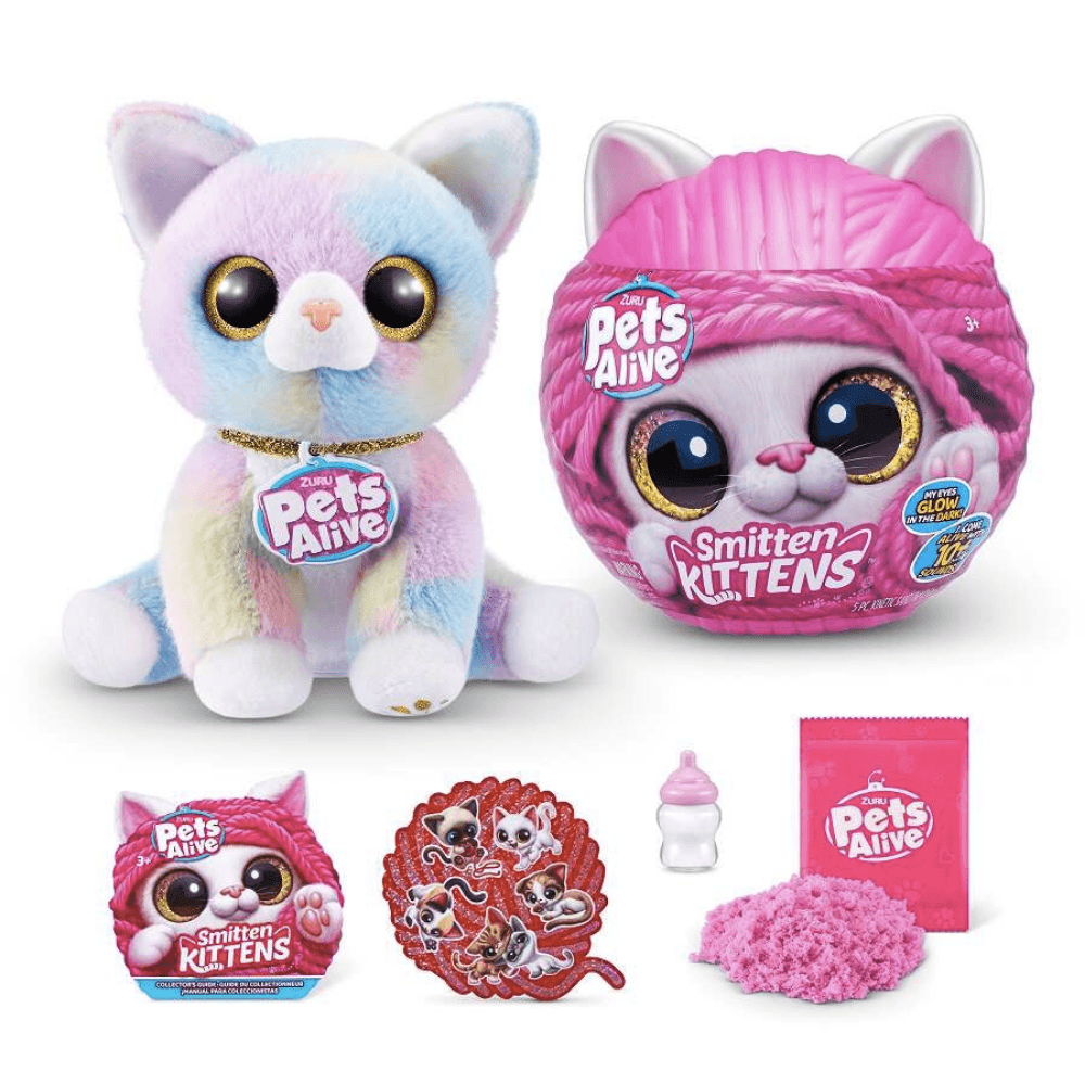 PETS ALIVE-SMITTEN KITTENS - Image 6
