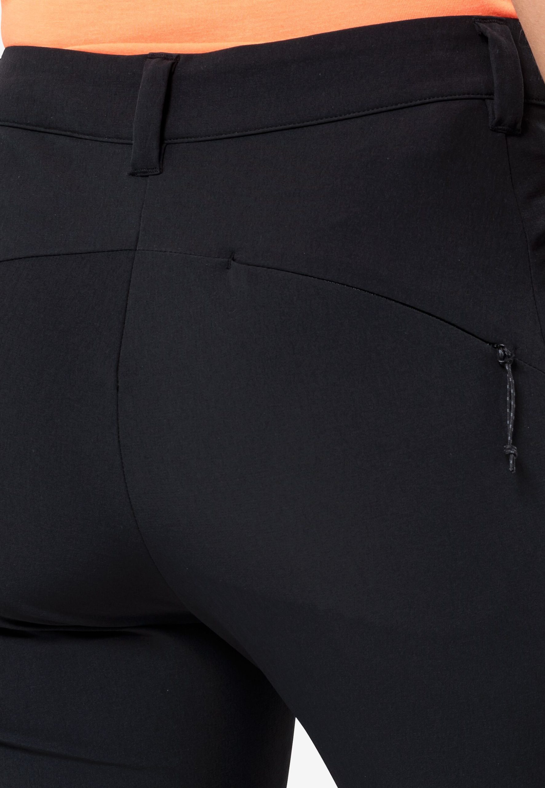 Jack Wolfskin Holdsteig Dömu Göngubuxur Black - Image 8