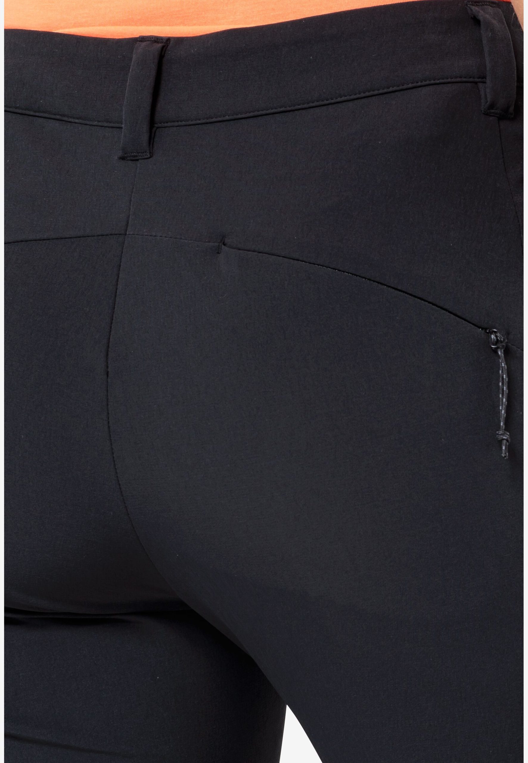 Jack Wolfskin Holdsteig Dömu Göngubuxur Black - Image 9