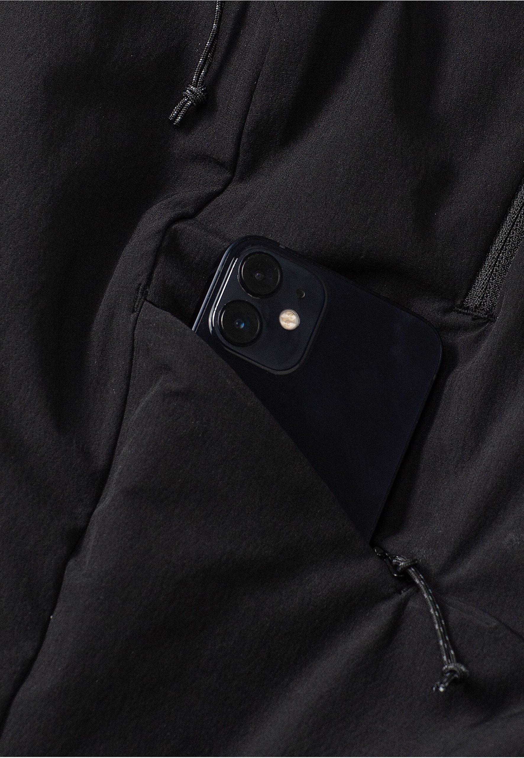 Jack Wolfskin Holdsteig Dömu Göngubuxur Black - Image 14