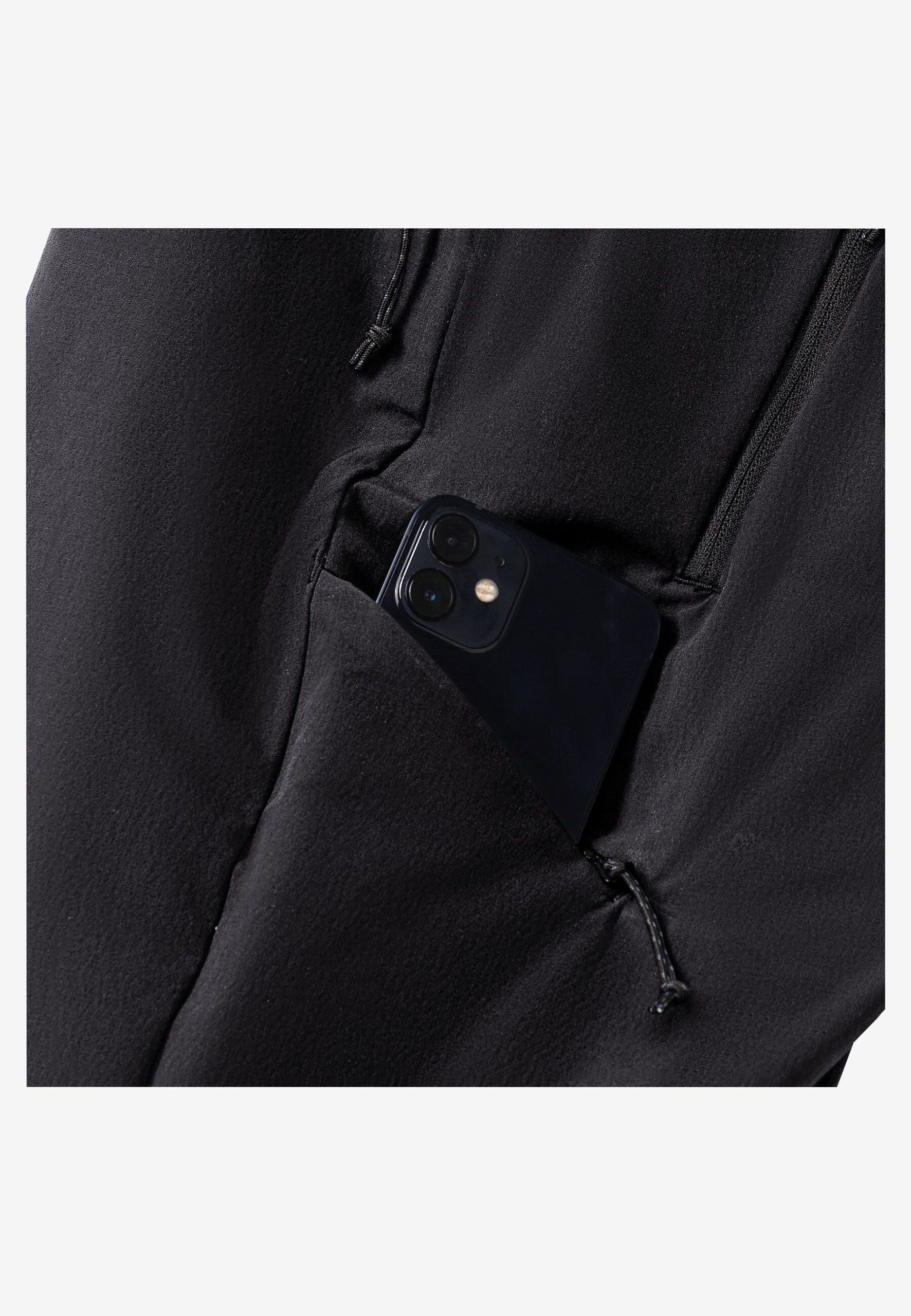 Jack Wolfskin Holdsteig Dömu Göngubuxur Black - Image 15