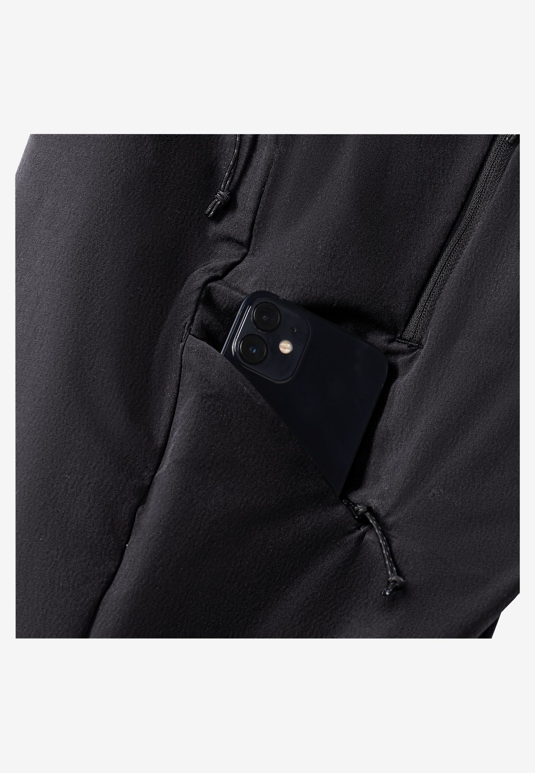 Jack Wolfskin Holdsteig Dömu Göngubuxur Black - Image 17