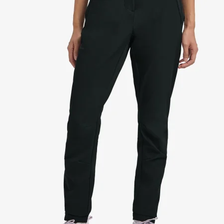 Jack Wolfskin Geigelstein Dömu Göngubuxur Slim Black