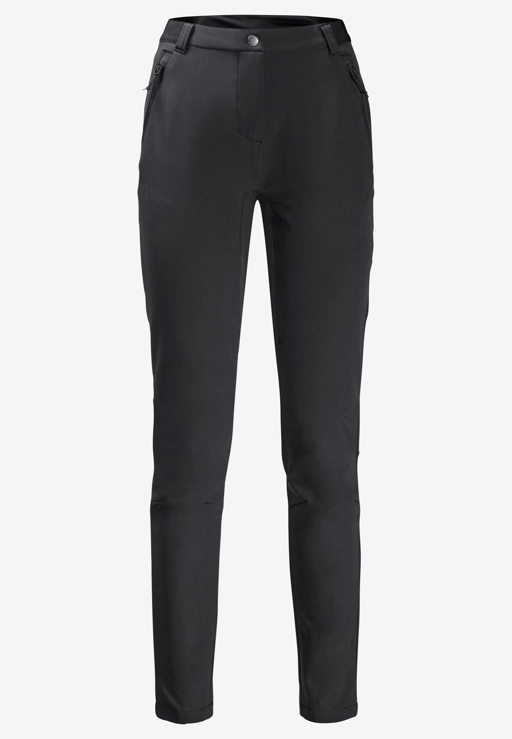 Jack Wolfskin Geigelstein Dömu Göngubuxur Slim Black - Image 7