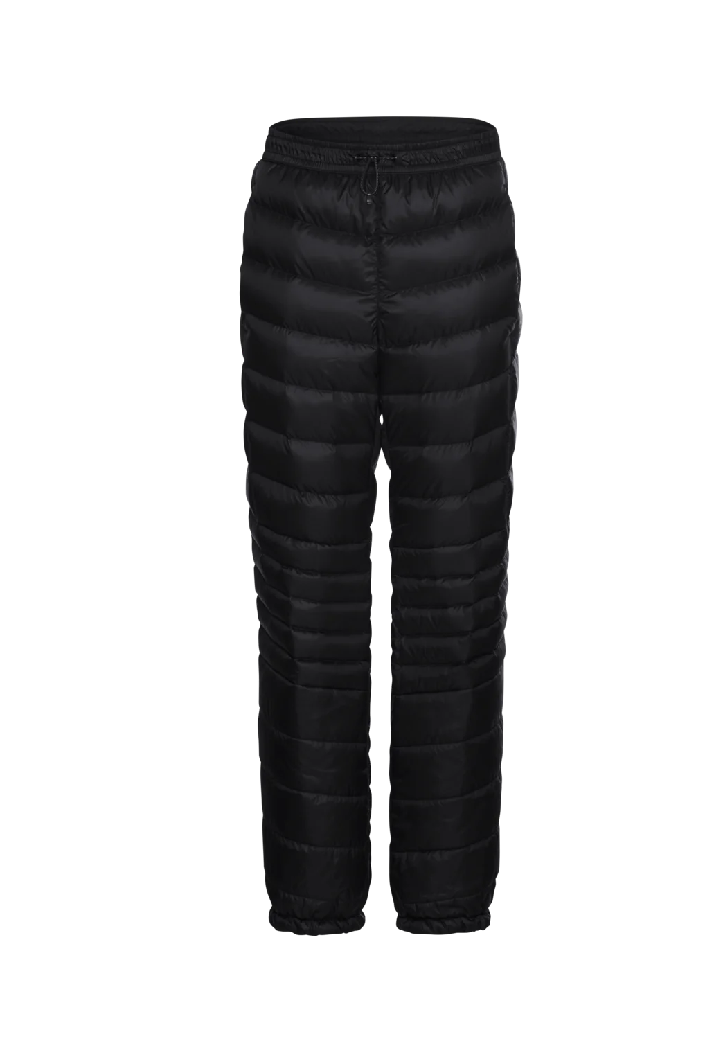 Jack Wolfskin Nebelhorn Dömu Dún Buxur RDS Black - Image 9