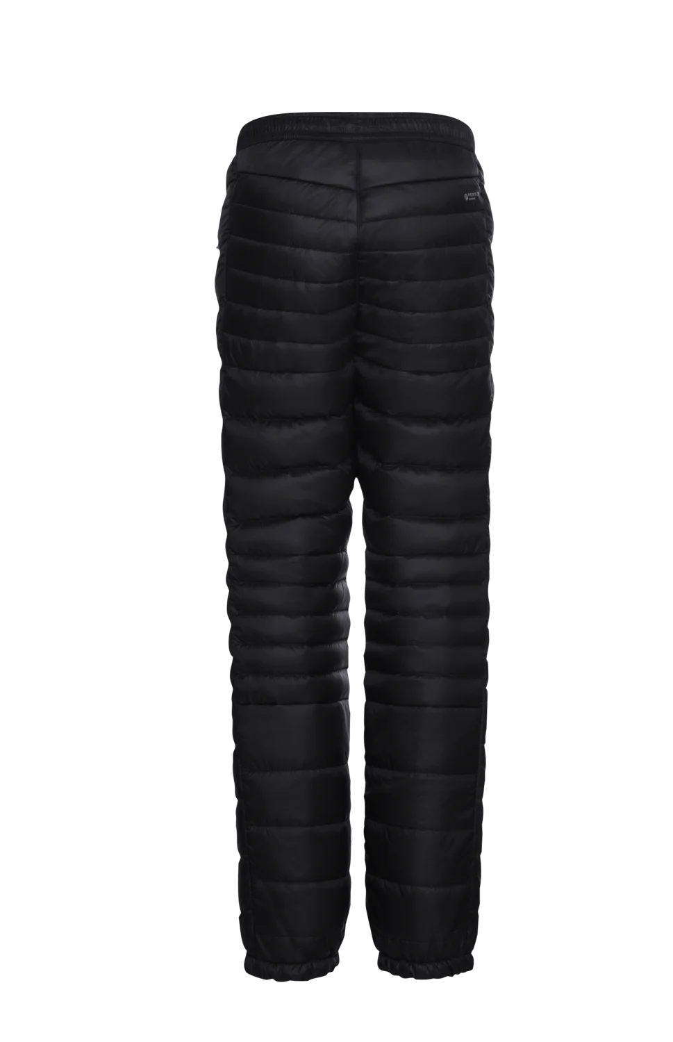 Jack Wolfskin Nebelhorn Dömu Dún Buxur RDS Black - Image 10