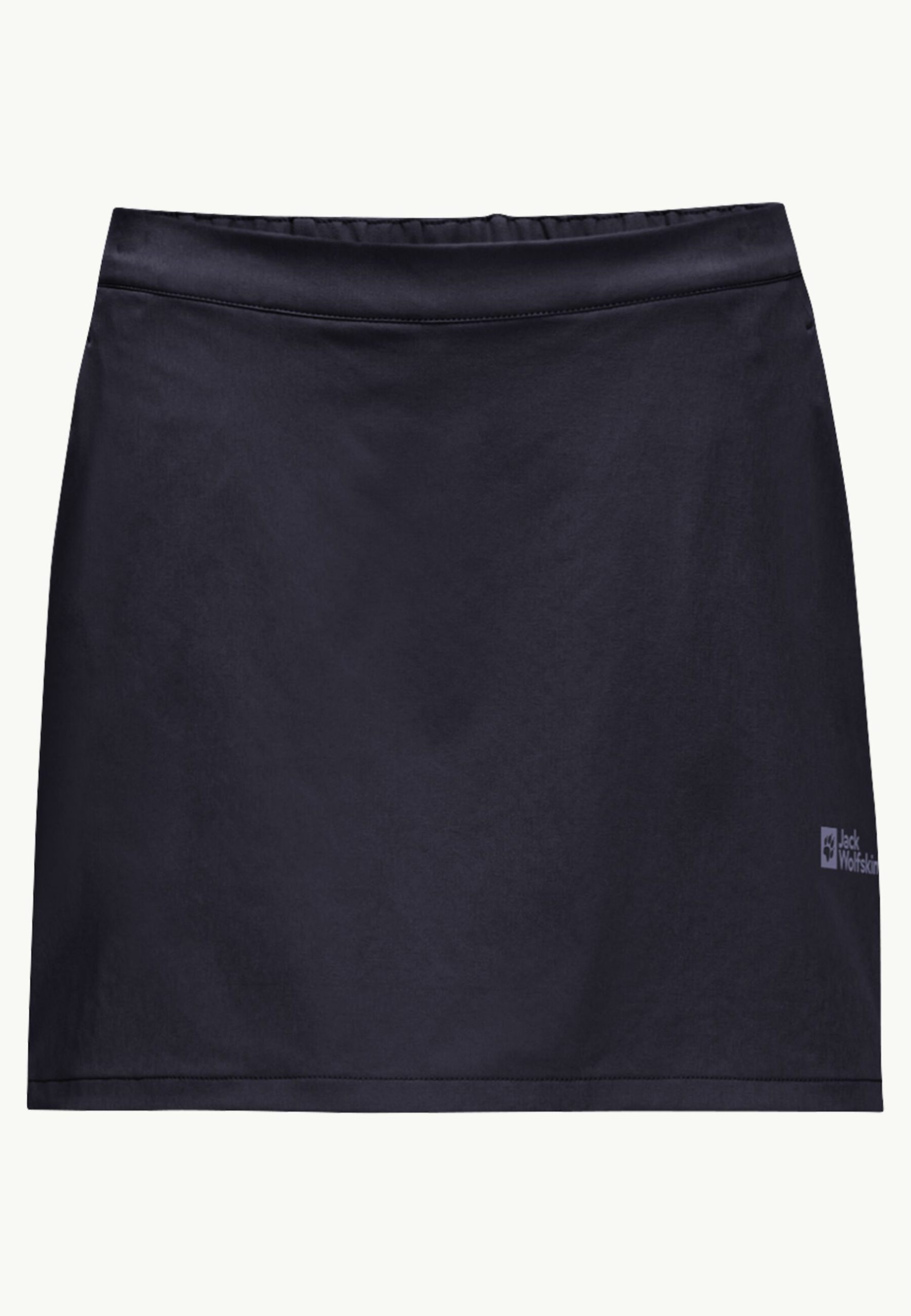 Jack Wolfskin Hiking Alpine Skort Dömupils Graphite - Image 8