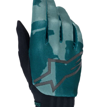 Alpinestars A-Dura Fjallahjólahanskar Green Camo
