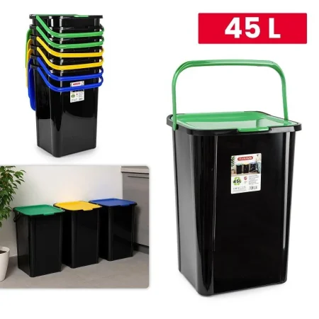 Plastforte Endurvinnslutunna 45 L