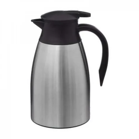 Hitabrúsi 1,5L Silfur