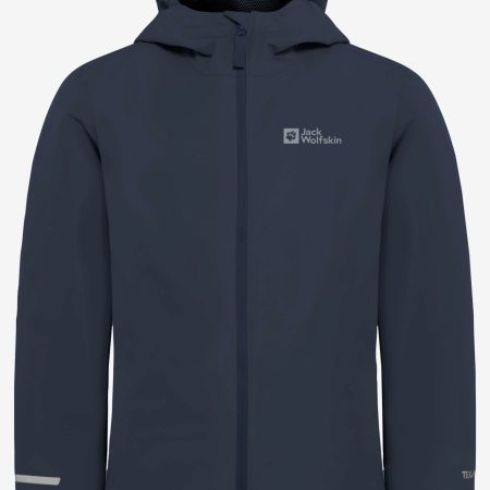 Jack Wolfskin Flaze Barnajakki Night Blue