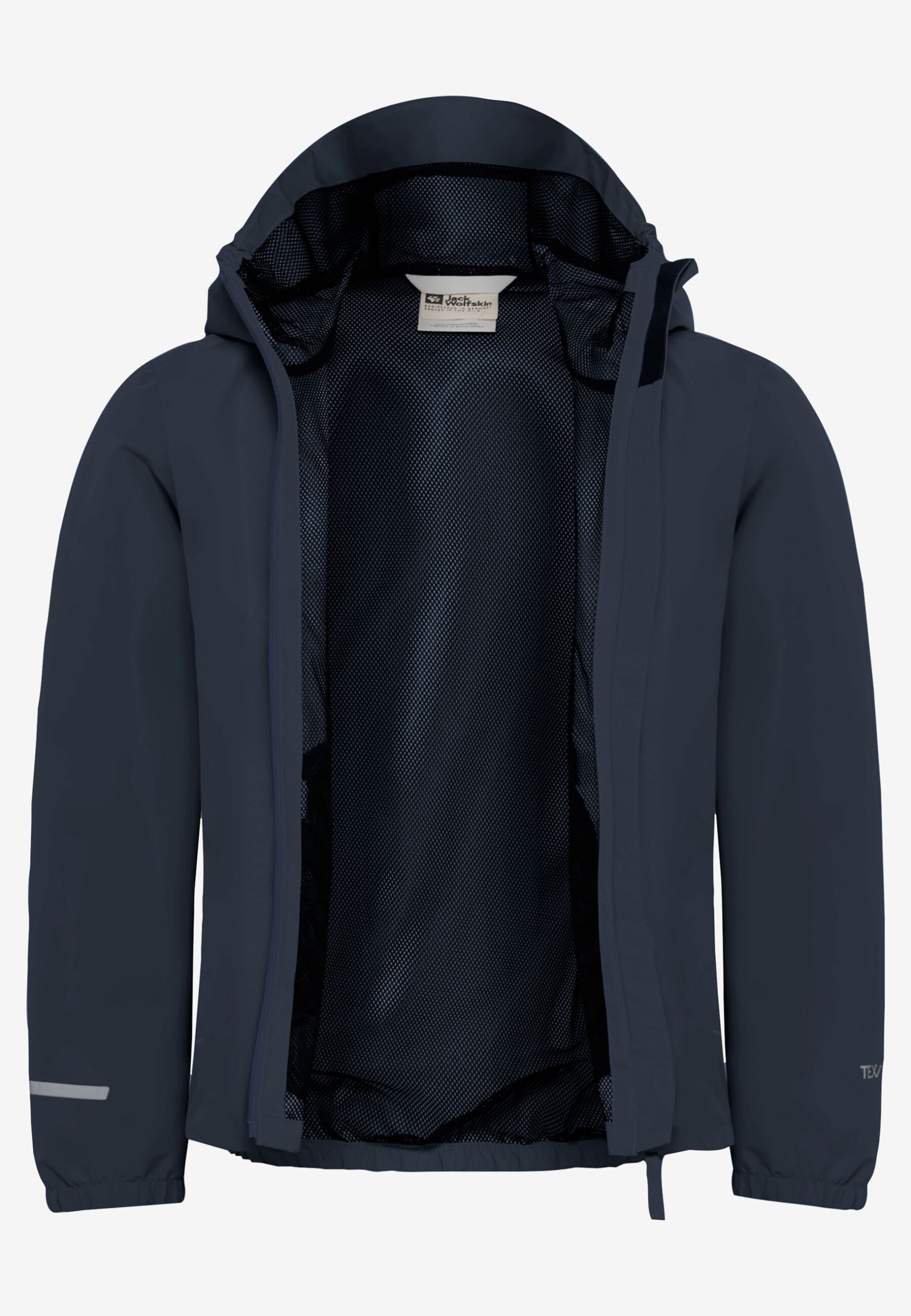 Jack Wolfskin Flaze Barnajakki Night Blue - Image 2