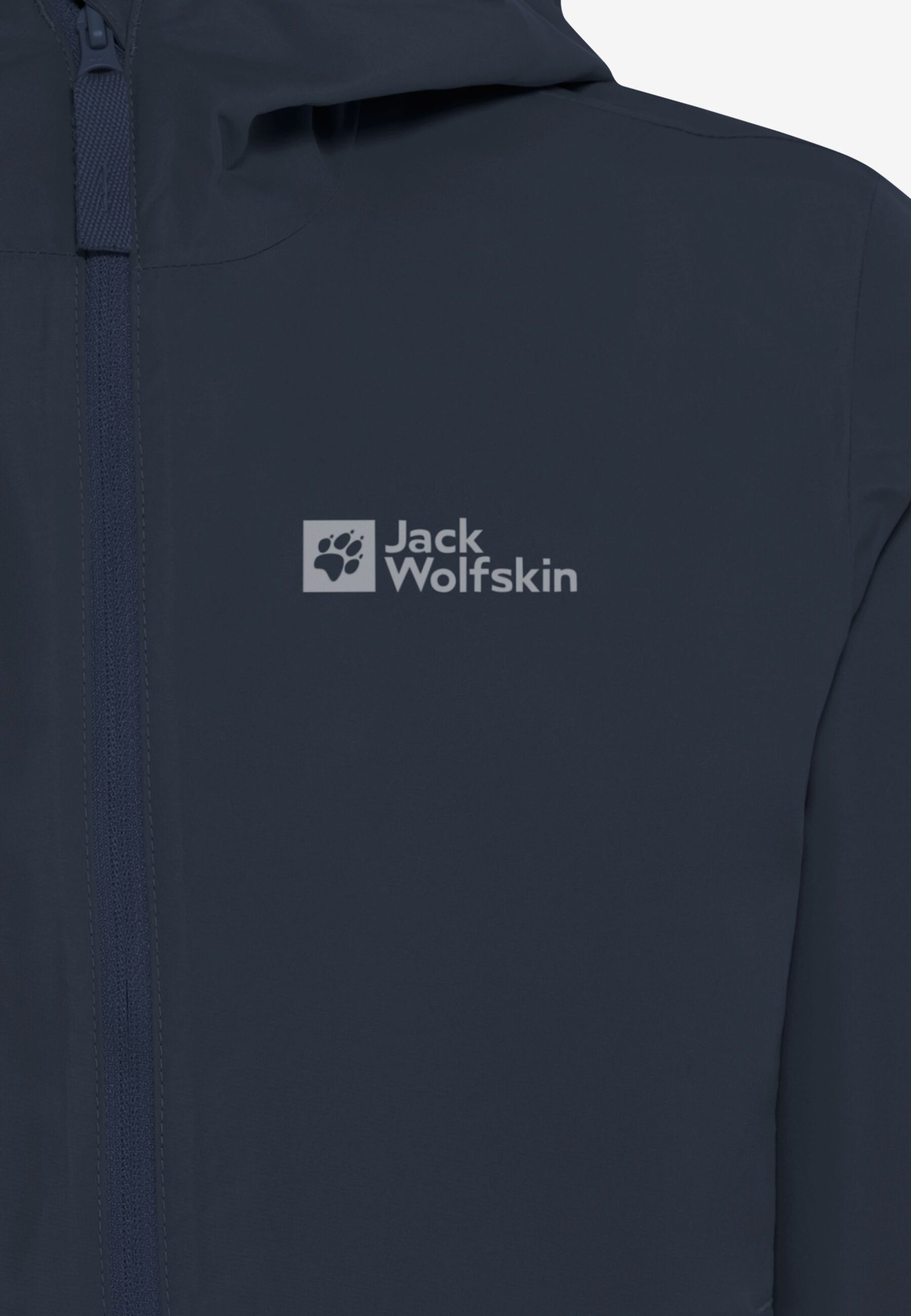 Jack Wolfskin Flaze Barnajakki Night Blue - Image 5