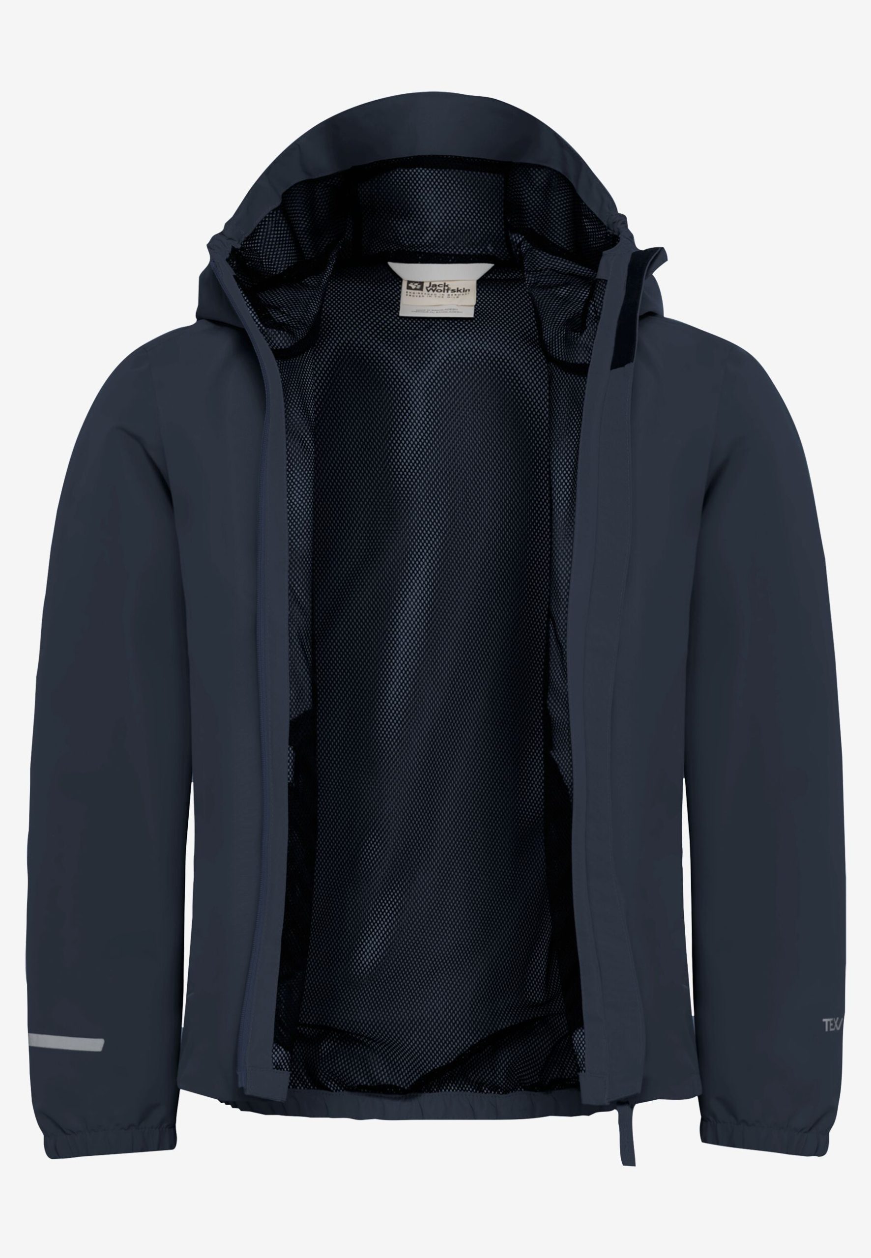 Jack Wolfskin Flaze Barnajakki Night Blue - Image 8