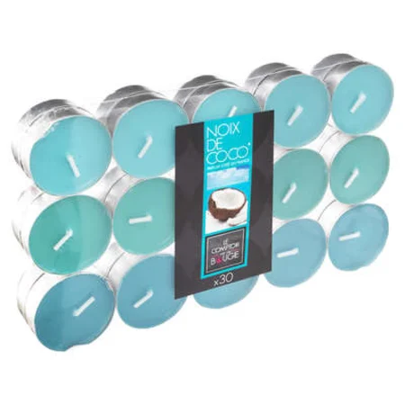 Teljós ilmkerti coconut nina x30, blue