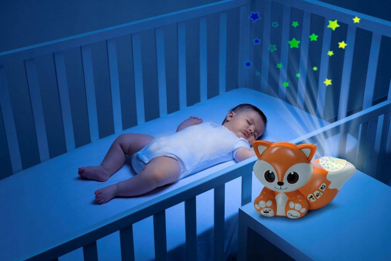 Chicco Foxy refur spiladós og skjávarp - Image 4