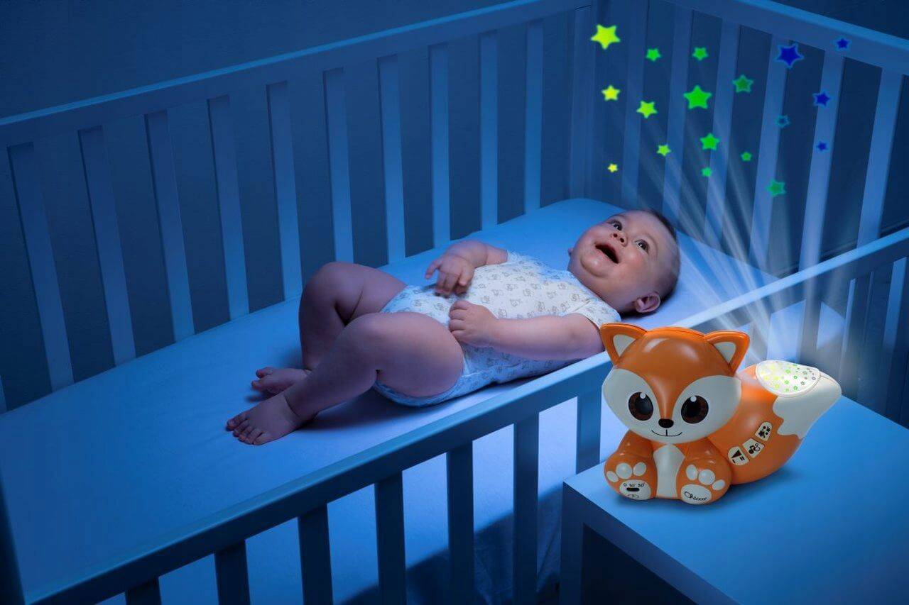 Chicco Foxy refur spiladós og skjávarp - Image 5