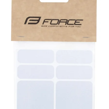 Force Endurskin Límmiðar 6 stk. Reflekton