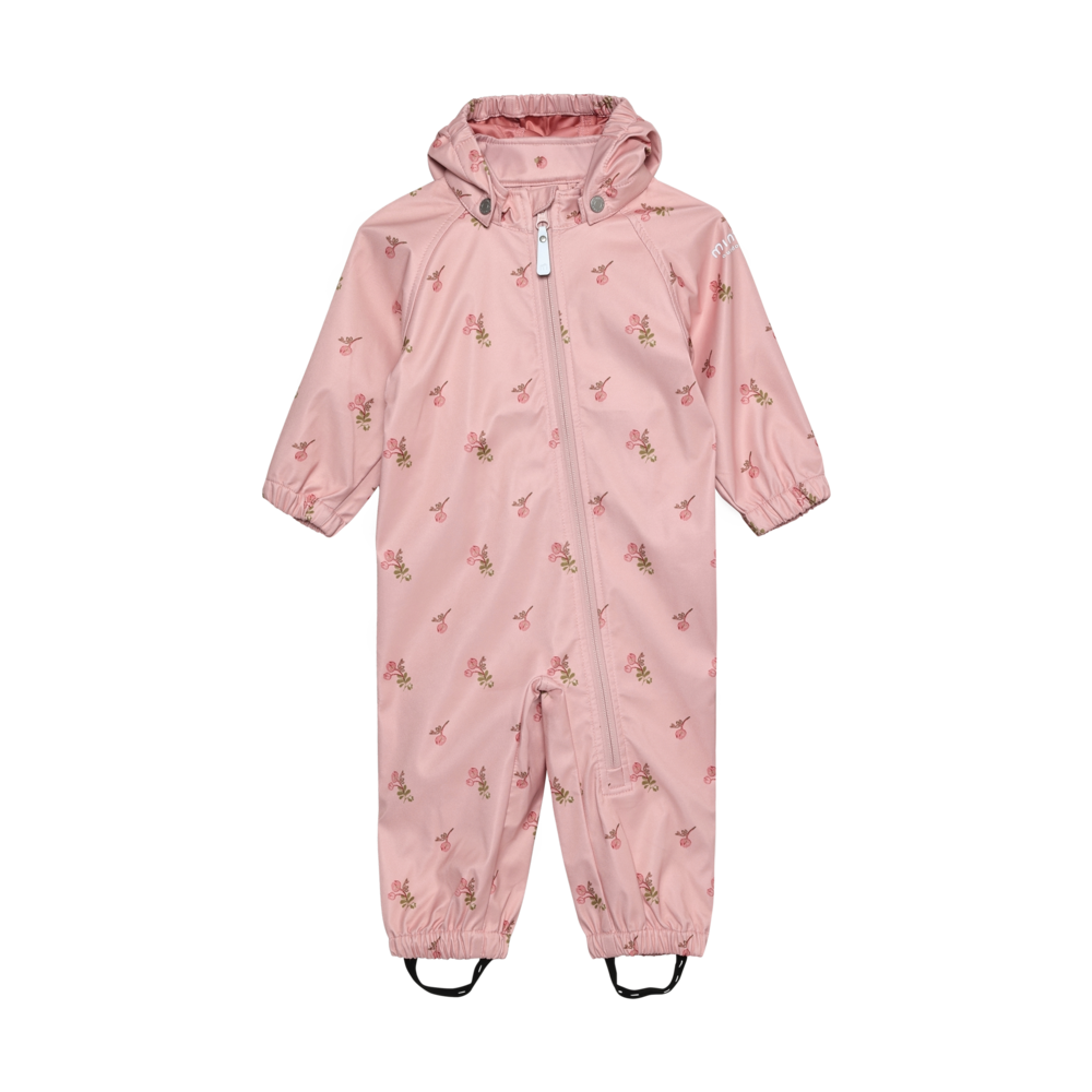 Minymo Softshell Barna Heilgalli Rose