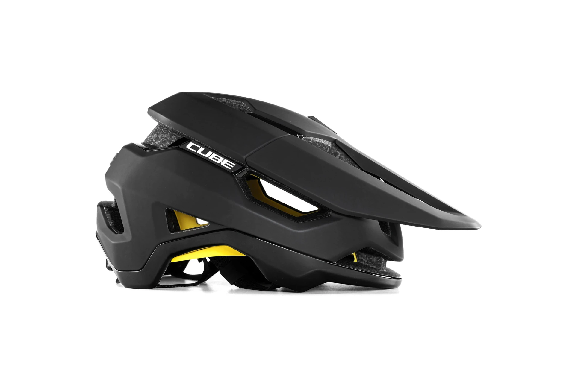 Cube Hjálmur Trooper Black - Image 3