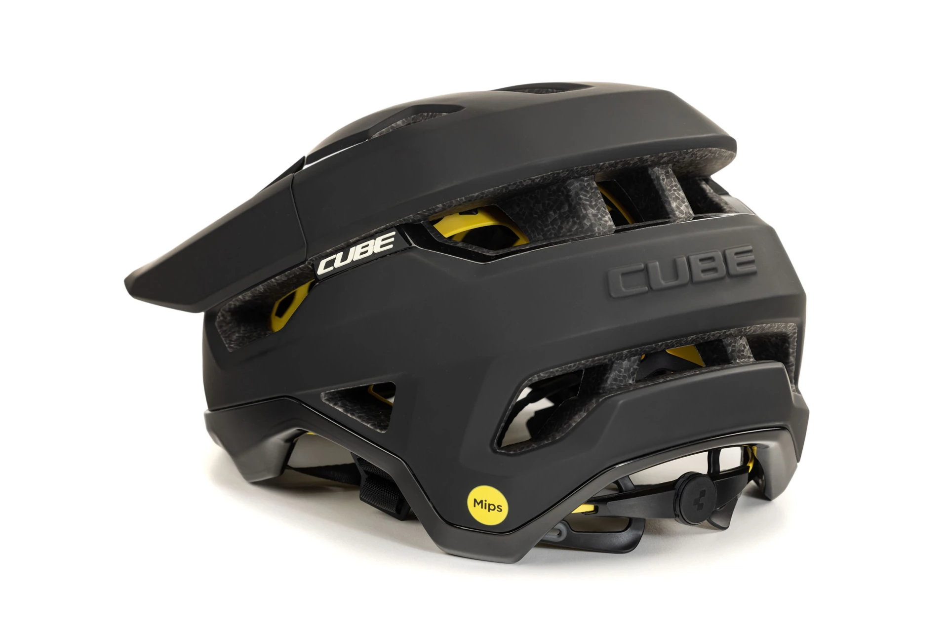Cube Hjálmur Trooper Black - Image 7