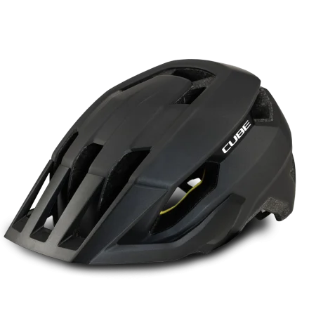 Cube Hjálmur Stray Black