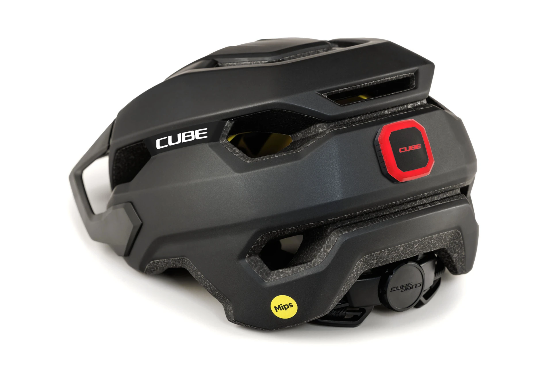 Cube Hjálmur Stray Black - Image 4