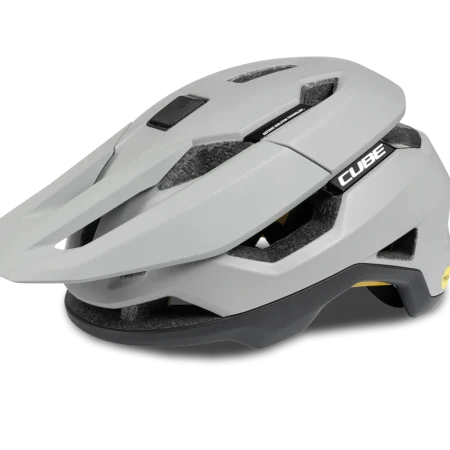 Cube Hjálmur Trooper Grey