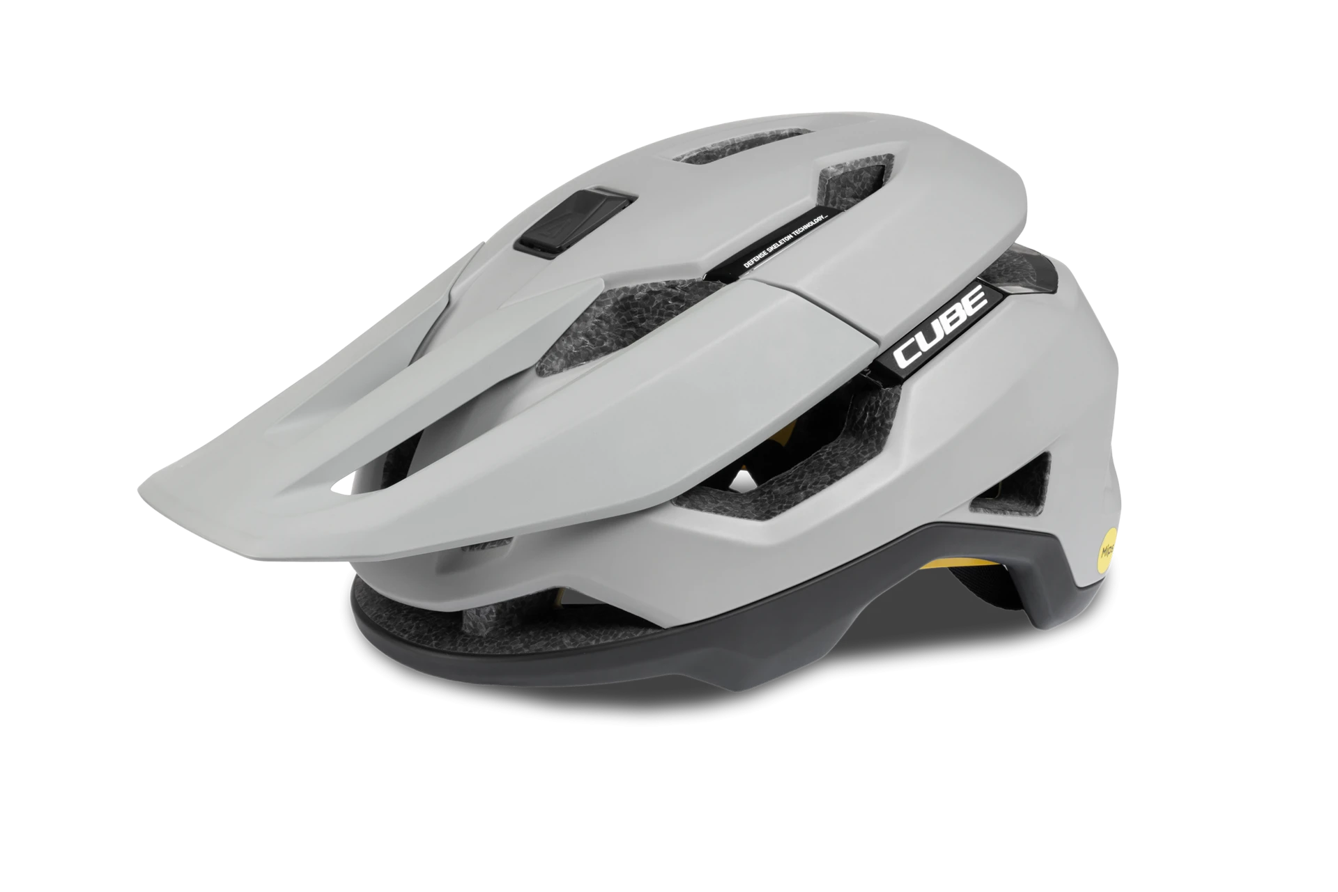 Cube Hjálmur Trooper Grey