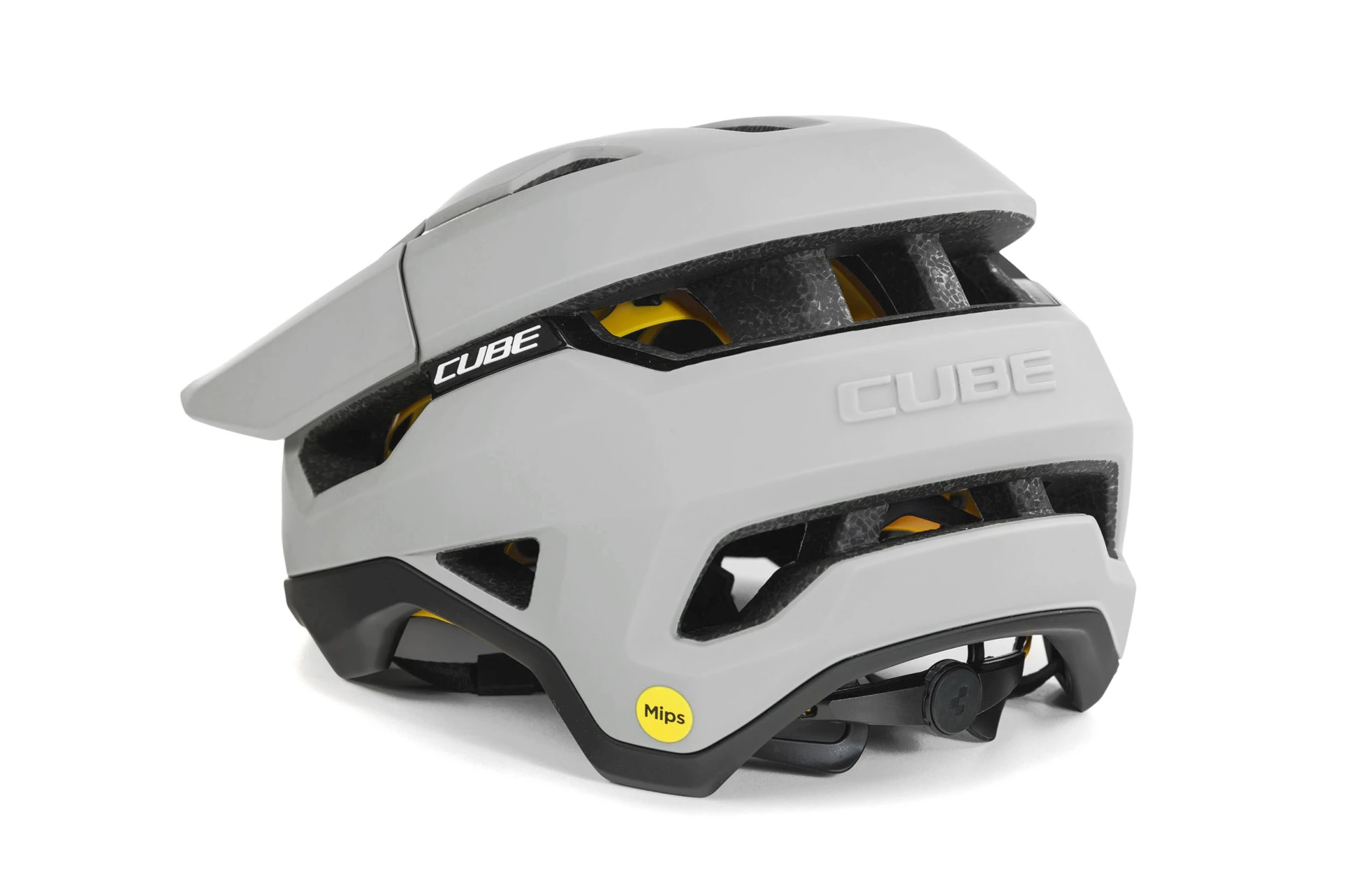 Cube Hjálmur Trooper Grey - Image 8