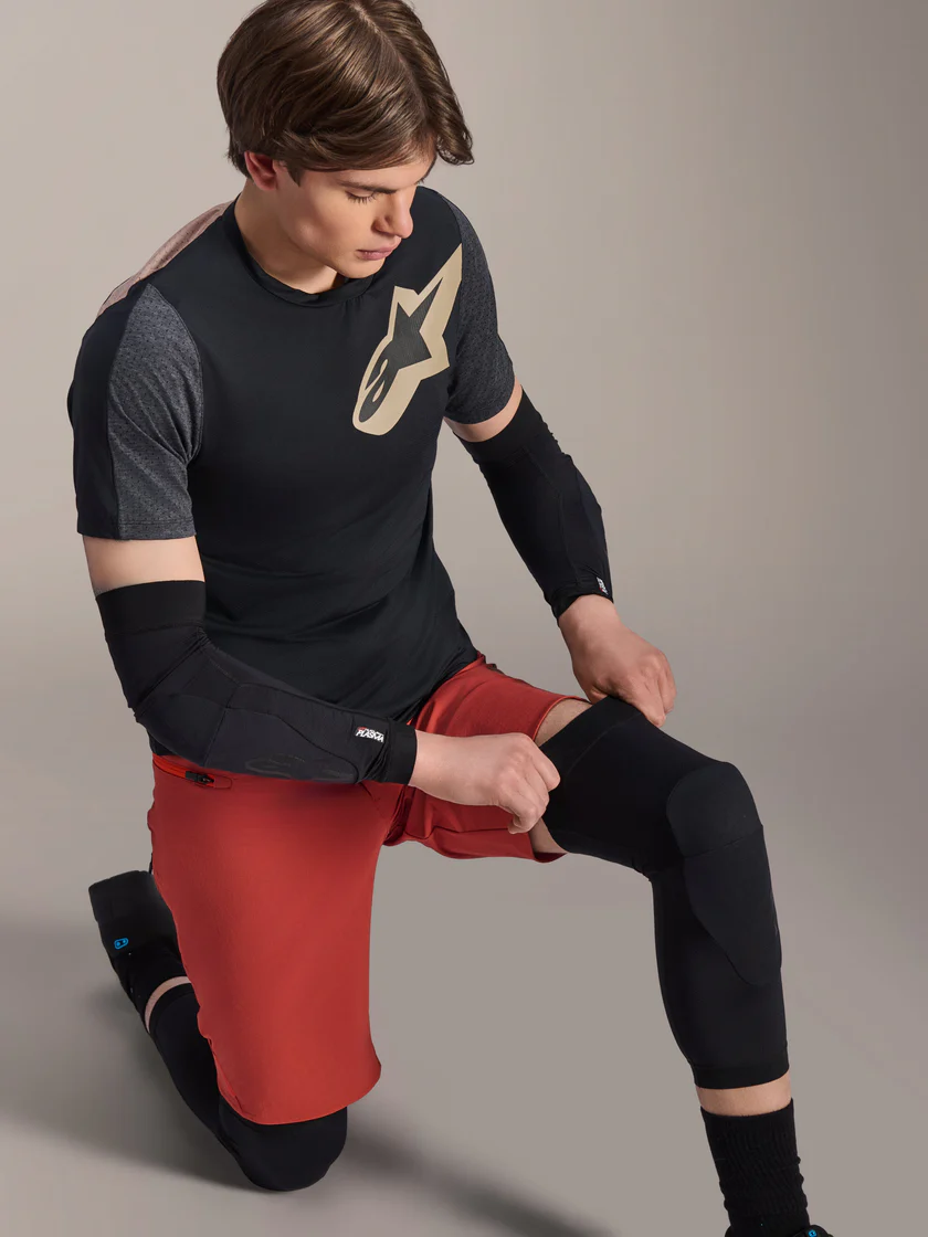 Alpinestars A-Motion Plasma Hnéhlífar - Image 7
