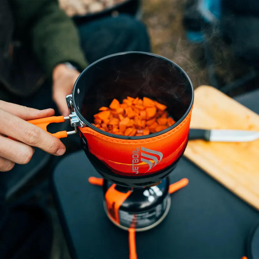 Jetboil TrailCook 1.2L Sunset Eldunarbúnaður - Image 13