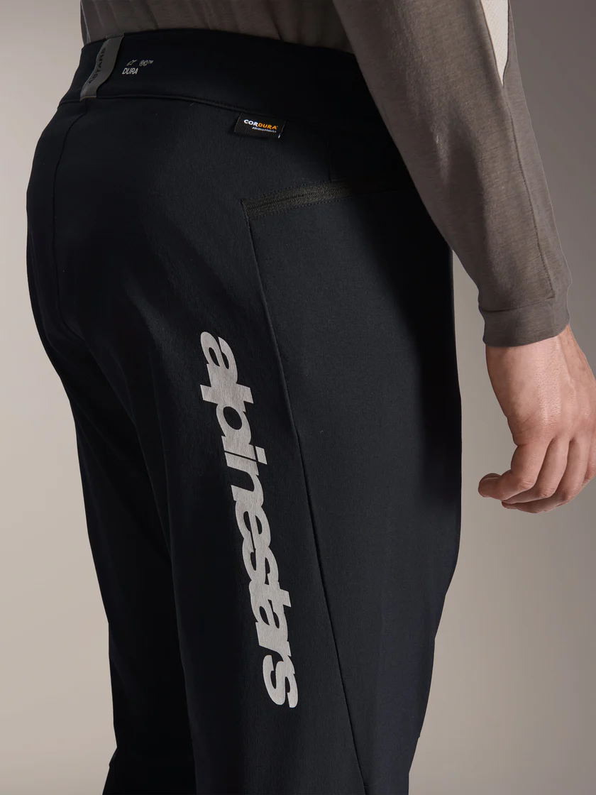 Alpinestars A-Dura Elite Herra Hjólabuxur – Svartar - Image 7
