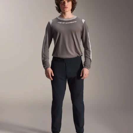 Alpinestars A-Dura Elite Herra Hjólabuxur – Svartar