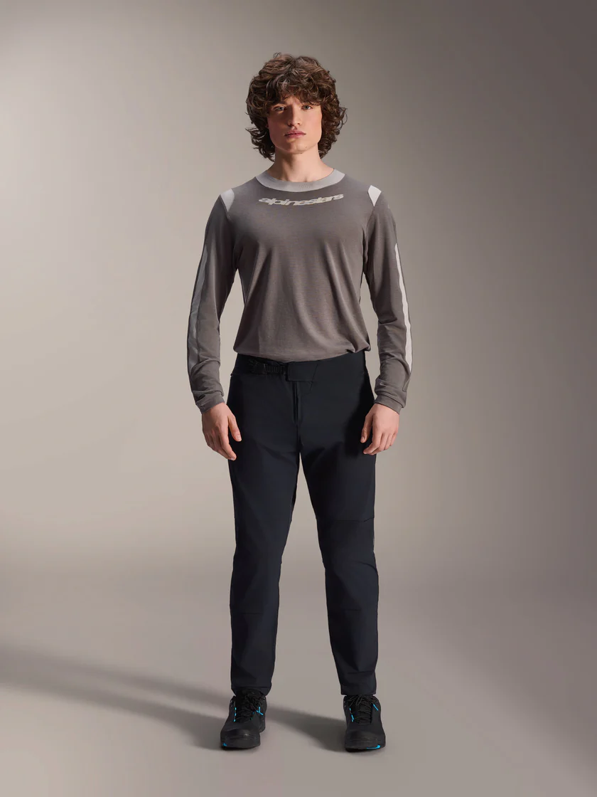 Alpinestars A-Dura Elite Herra Hjólabuxur – Svartar