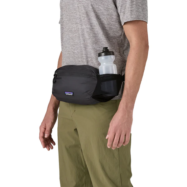 Patagonia Terravia 4L Mittistaska Black - Image 6