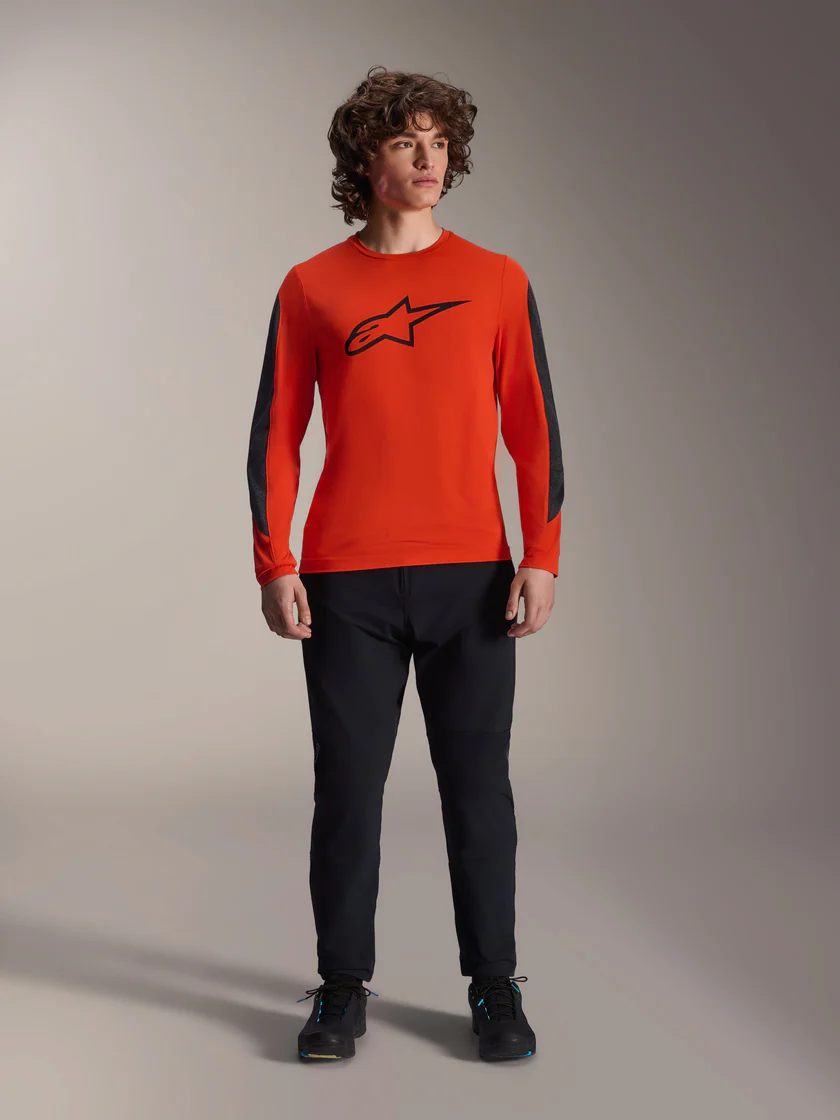 Alpinestars A-Dura Inset Astar Herra Langermabolur - Image 5
