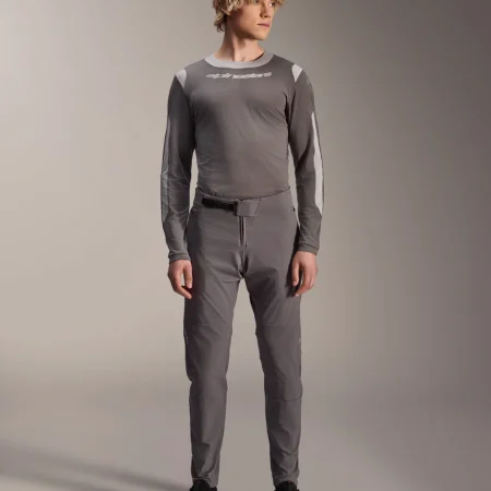 Alpinestars A-Dura Elite Herra Hjólabuxur – Dökkgráar
