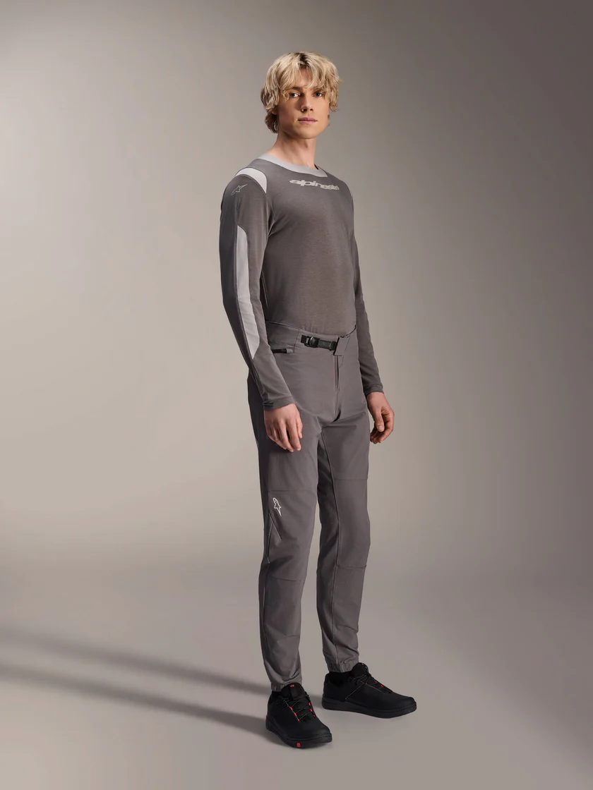 Alpinestars A-Dura Elite Herra Hjólabuxur – Dökkgráar - Image 2