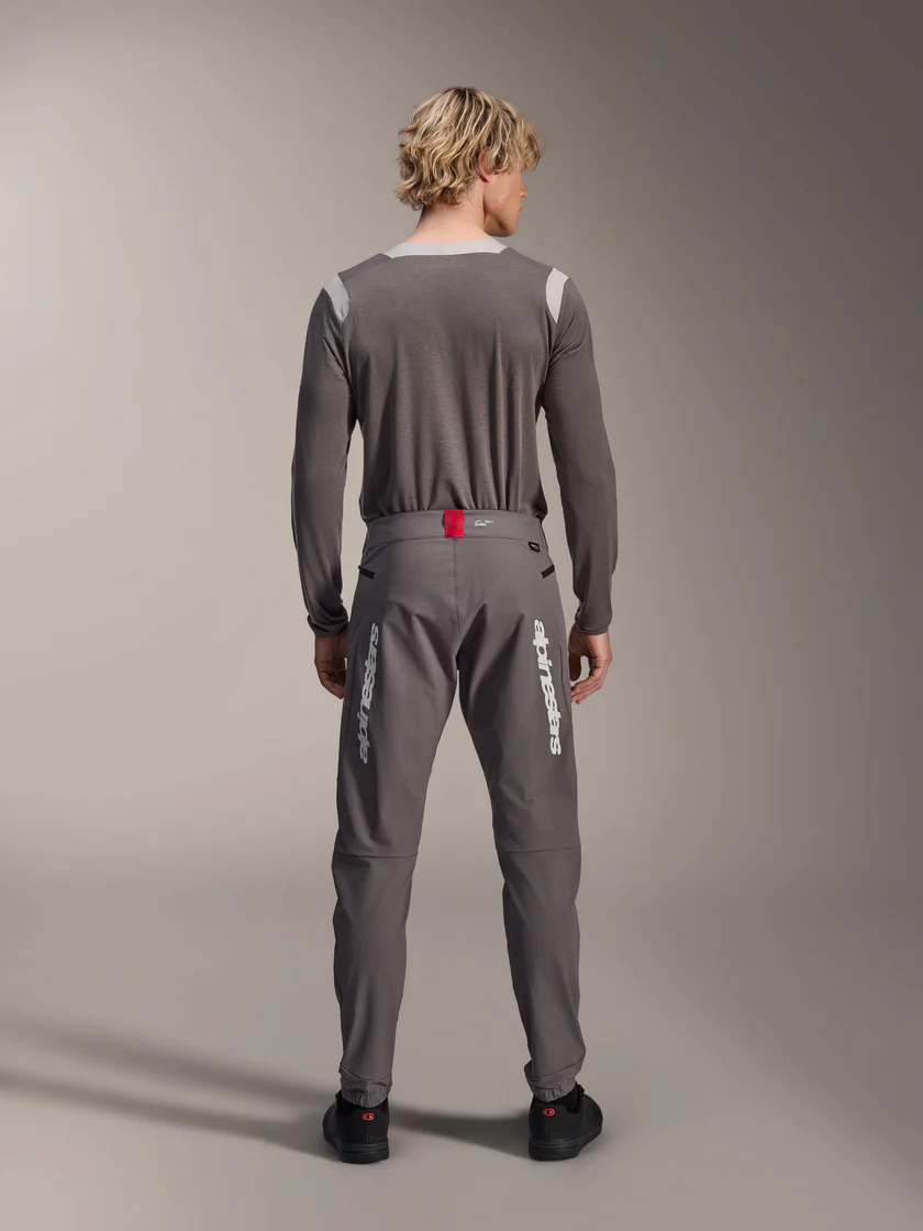 Alpinestars A-Dura Elite Herra Hjólabuxur – Dökkgráar - Image 3