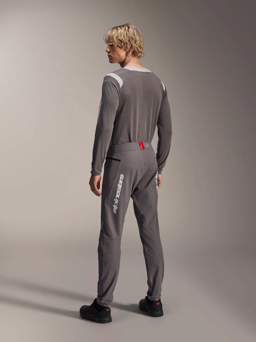 Alpinestars A-Dura Elite Herra Hjólabuxur – Dökkgráar - Image 4