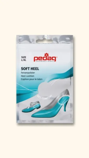 Pedag Hælpúðar Gel