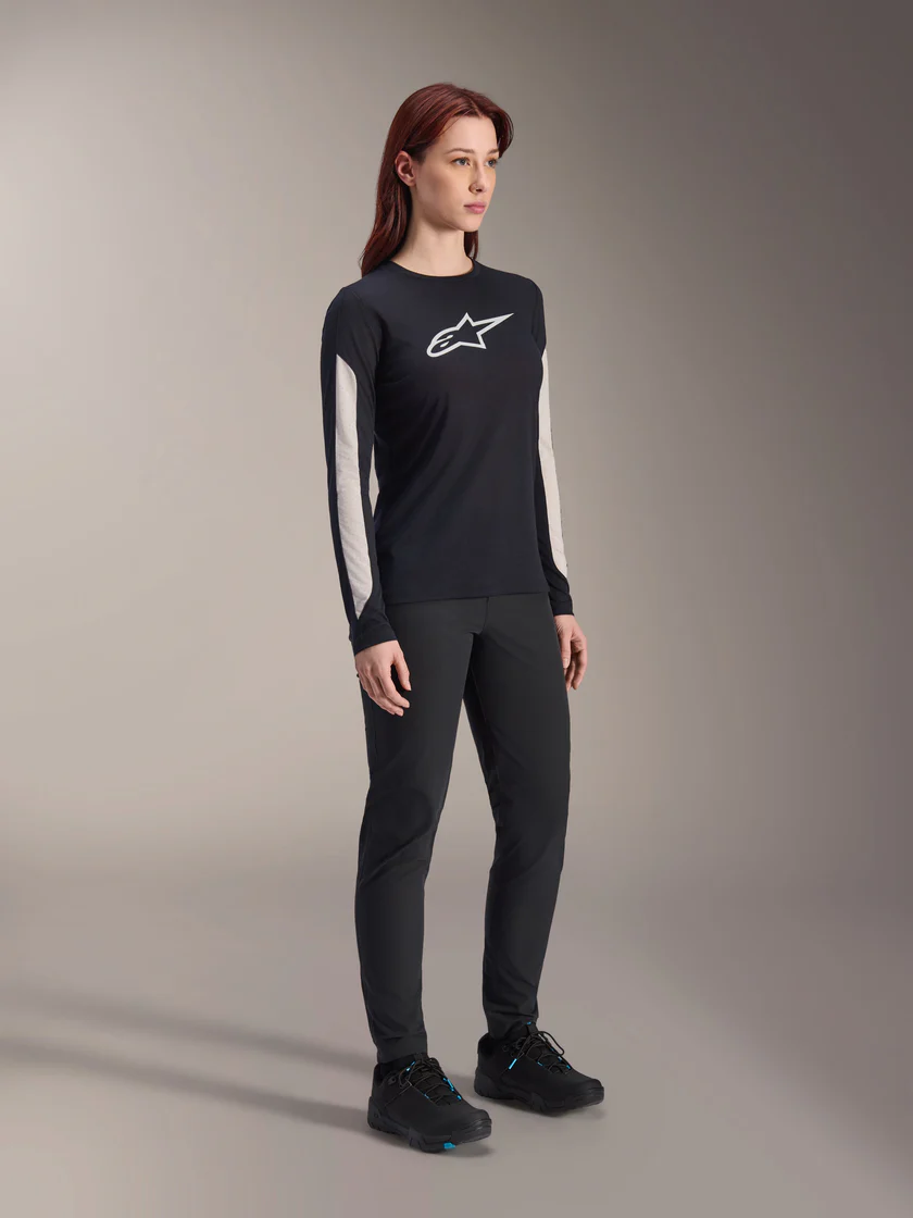 Alpinestars Stella A-Dura Dömuhjólabuxur – Svartar - Image 2