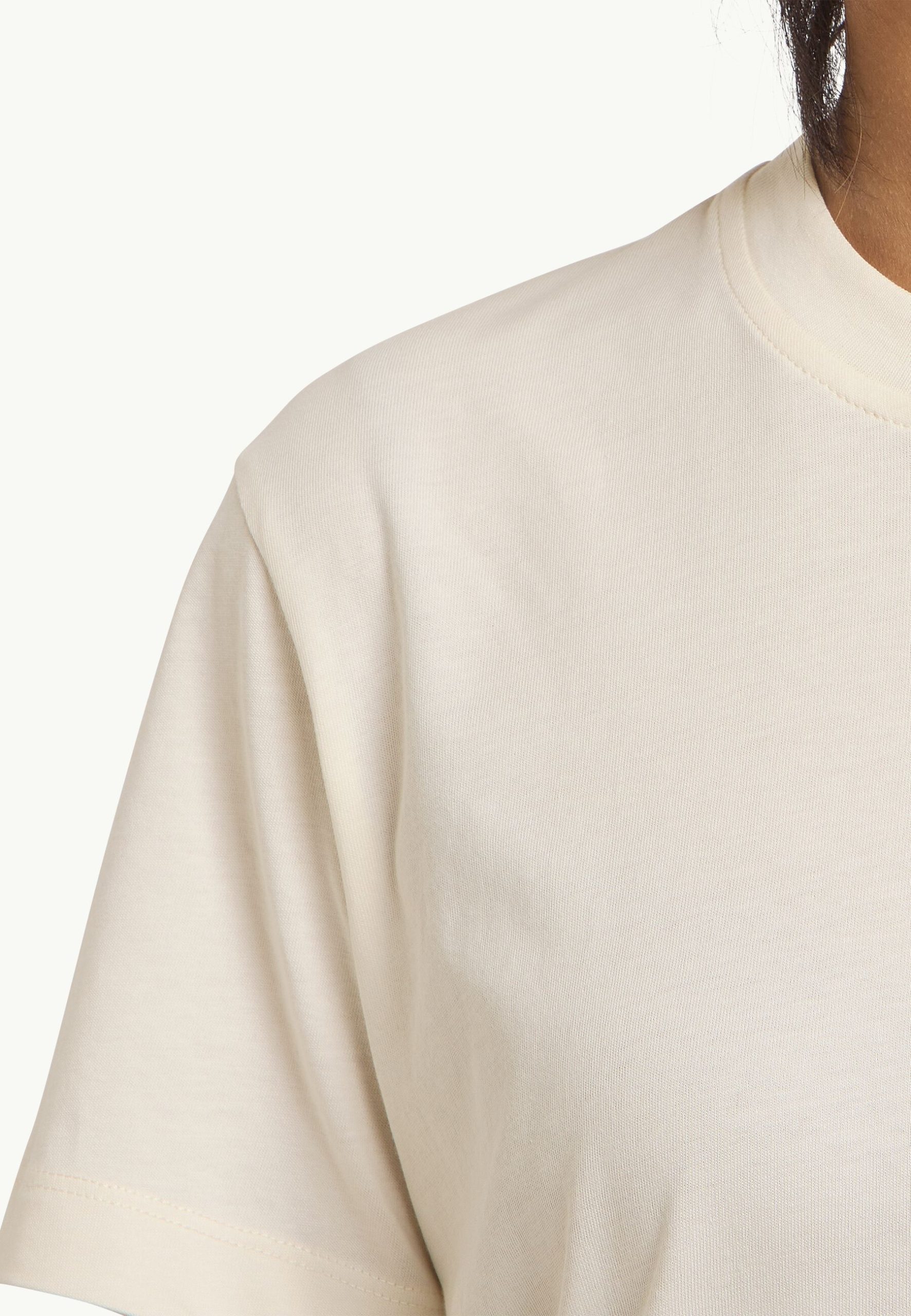 Jack Wolfskin Essential Dömubolur Cotton White - Image 5