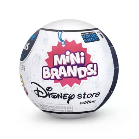 ZURU 5 SURPRISE- TOY MINI BRANDS-Disney