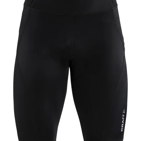 Craft Core Essence Herra Hjólastuttbuxur Black/Silver