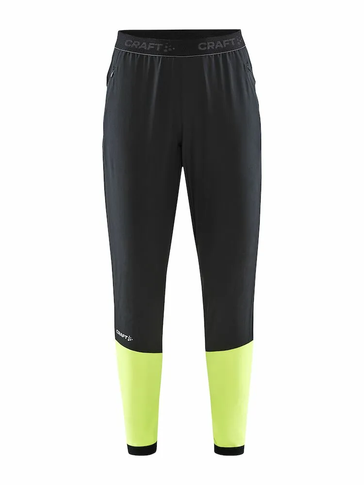 Craft ADV Essence Dömu Æfingabuxur Black/Flumino