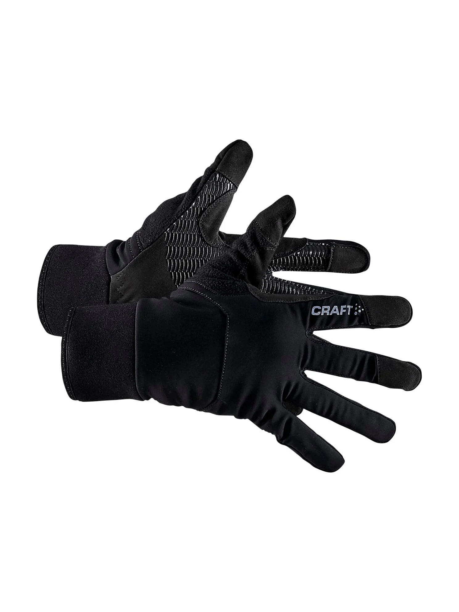 Craft ADV Speed Hanskar Black